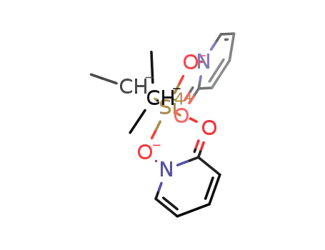 cis-iPr2Si(1-oxo-2-pyridinone)2