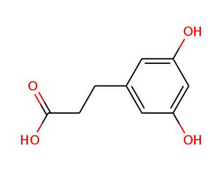 Benzenepropanoic acid,3,5-dihydroxy-