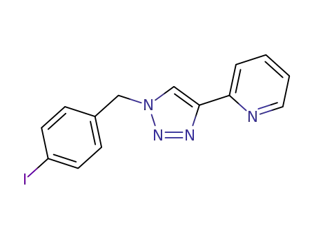 C14H11IN4