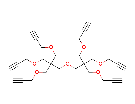 3-(3-(prop-2-yn-1-yloxy)-2-((3-(prop-2-yn-1-yloxy)-2,2-bis((prop-2-yn-1yloxy)methyl)propoxy)methyl)-2-((prop-2-yn-1-yloxy)methyl)propoxy)prop-1-yne
