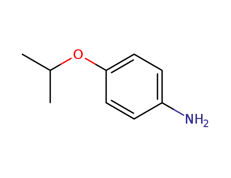 4-Isopropoxyaniline  CAS NO.7664-66-6