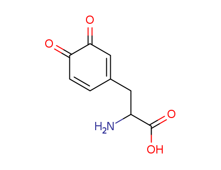 2-AMINO-3-(3,4-DIOXO-1-CYCLOHEXA-1,5-DIENYL)-PROPANOIC ACID