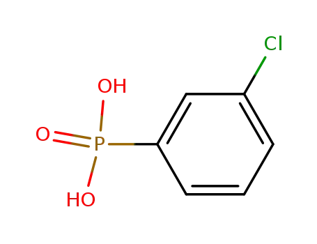 3-클로로페닐포스폰산