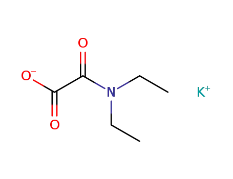 potassium 2-(diethylamino)-2-oxoacetate