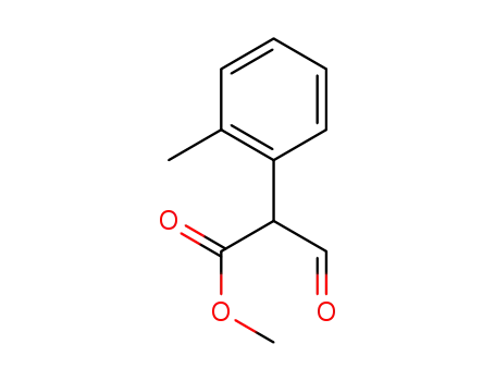 methyl 3-oxo-2-o-tolylpropanoate