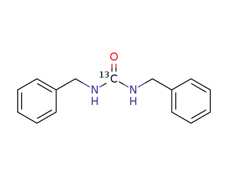 13C-1,3-dibenzylurea