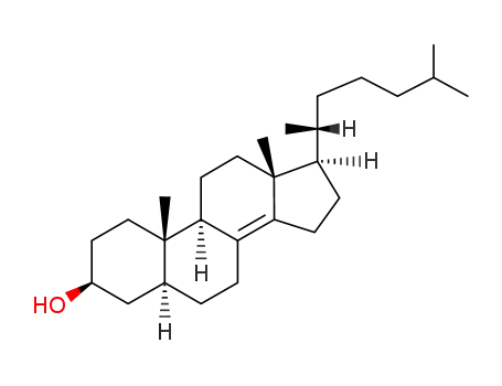 5α-cholest-8(14)-en-3β-ol