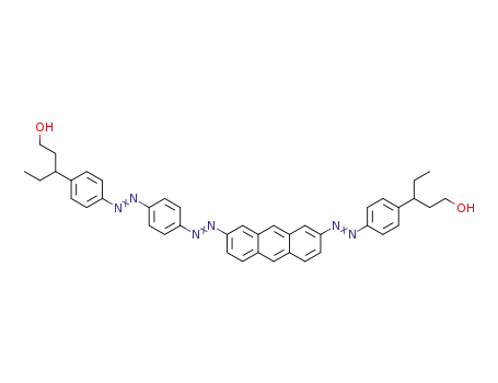3,6-di-(N-ethyl-N-ethoxyl phenylazo) acridine