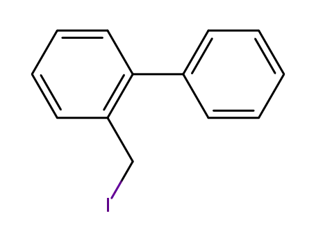 o-(iodomethyl)biphenyl