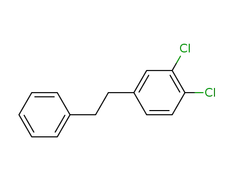 3,4-dichloro-bibenzyl