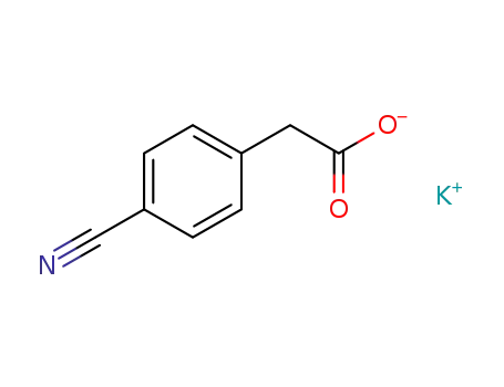 potassium 2-(4-cyanophenyl)acetate