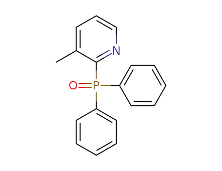 (3-methylpyridin-2-yl)diphenylphosphine oxide