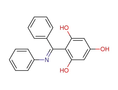 2-(α-phenylimino-benzyl)-phloroglucinol