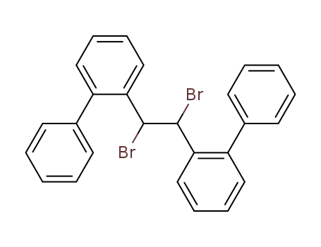 α,α'-dibromo-2,2'-diphenyl-bibenzyl