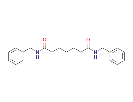N1,N7-dibenzylheptanediamide