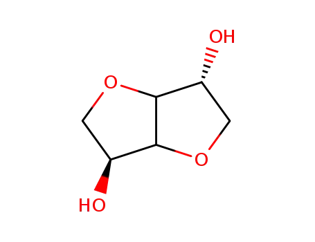 (3R,6S)-hexahydrofuro[3,2-b]furan-3,6-diol