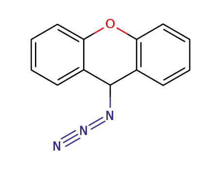 9-azido-9H-xanthene