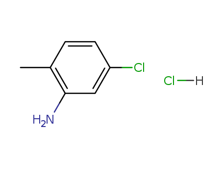 2-AMINO-4-CHLOROTOLUENE HYDROCHLORIDE