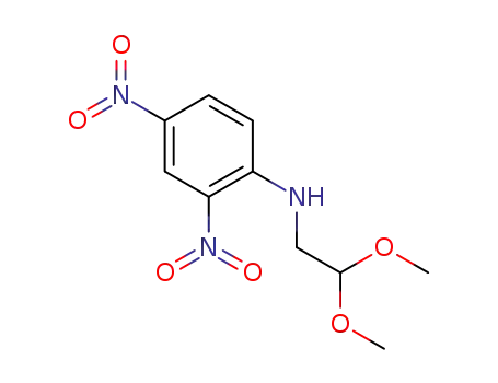 N-(2,2-dimethoxyethyl)-2,4-dinitroaniline