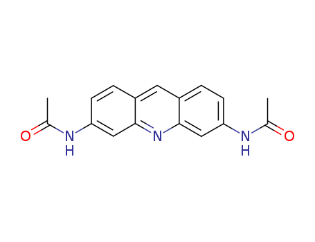 N,N'-(acridine-3,6-diyl)diacetamide