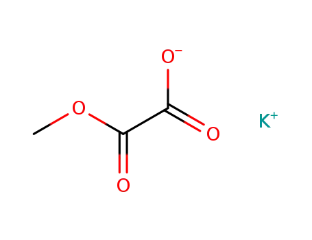 Ethanedioic acid,1-methyl ester, potassium salt (1:1)