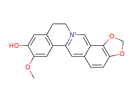 Groenlandicine Bromide