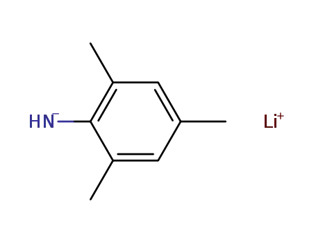 lithium 2,4,6-trimethylaniline
