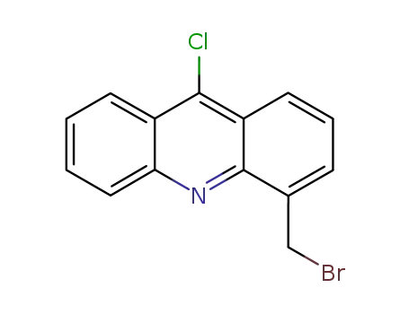 4-(bromomethyl)-9-chloroacridine
