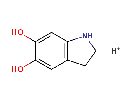 5,6-dihydroxyindoline