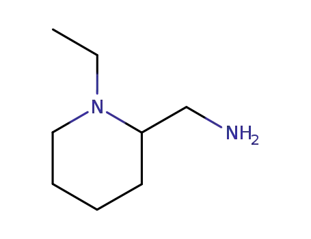 1-Ethylpiperidine-2-methylamine