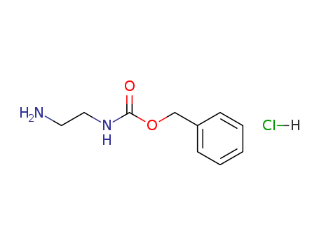 BENZYL N-(2-AMINOETHYL)CARBAMATE HYDROCHLORIDE