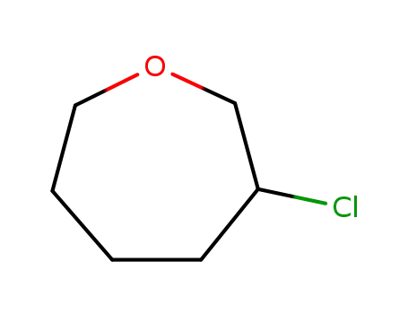 3-chloro-1-oxacycloheptane