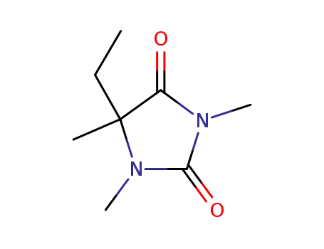 5-ethyl-1,3,5-trimethylhydantoin