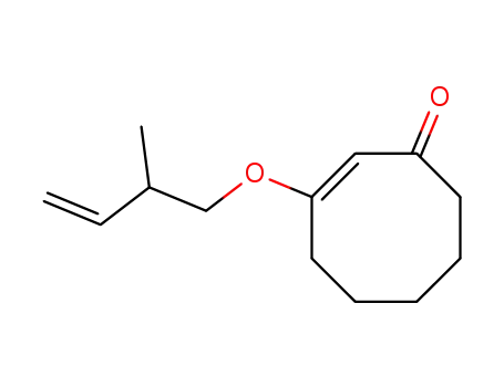 3-<(2-methyl-3-butenyl)oxy>-2-cycloocten-1-one