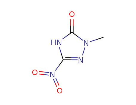 3H-1,2,4-TRIAZOL-3-ONE,1,2-DIHYDRO-2-METHYL-5-NITRO-