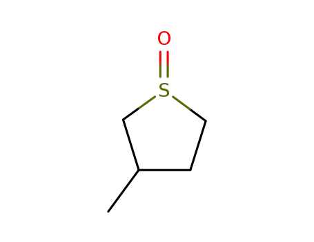 3-methyl-thiolane-1-oxide