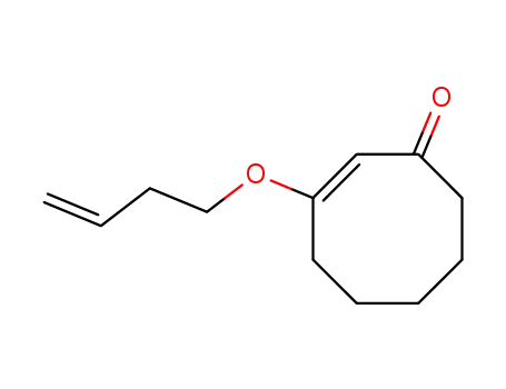 3-(3-butenyloxy)-2-cycloocten-1-one