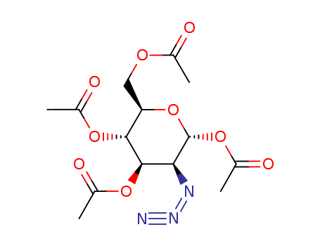 1,3,4,6-TETRA-O-ACETYL-2-AZIDO-2-DEOXY-ALPHA-D-MANNOPYRANOSE