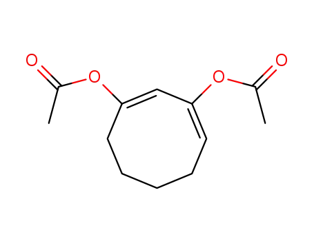 1,3-diacetoxy-1,3-cyclooctadiene