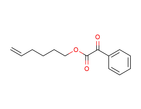 Oxo-phenyl-acetic acid hex-5-enyl ester