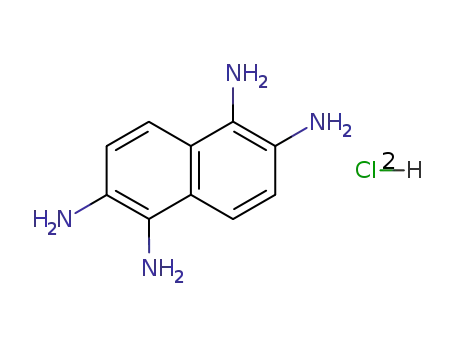 1,2,5,6-naphthalenetetramine dihydrochloride