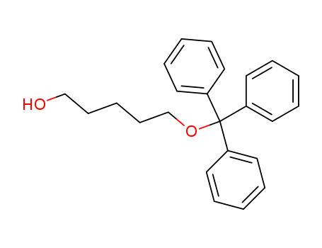 5-O-Triphenylmethoxypentanol