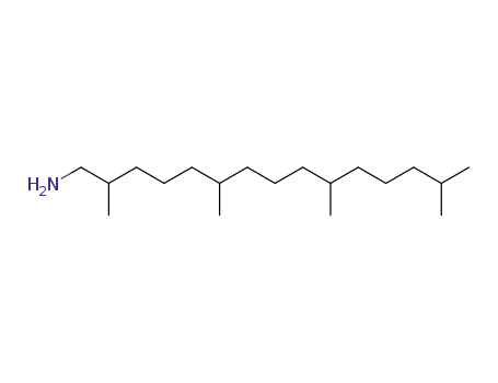 2,6,10,14-Tetramethyl-pentadecylamine