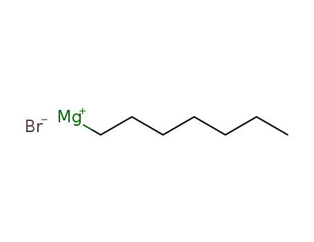 heptyl magnesium (1+); bromide