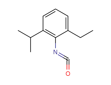 1-ethyl-2-isocyanato-3-isopropylbenzene