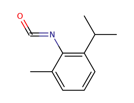 2-isopropyl-6-methylphenyl isocyanate