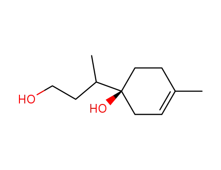3-<(1S)-1-hydroxy-4-methylcyclohex-3-enyl>butanol