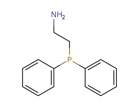 2- (DIPHENYLPHOSPHINO) 에틸 라민