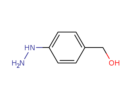 4-hydrazinyl benzenemethanol