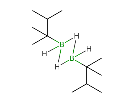 [(1,1,2-trimethylpropyl)borane]2